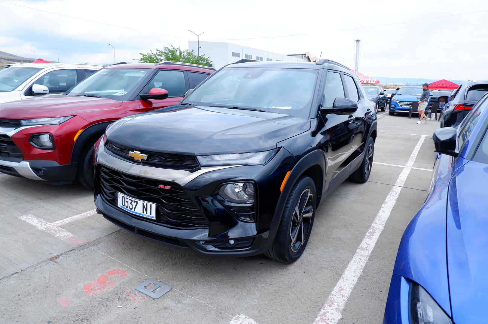 Chevrolet Trailblazer