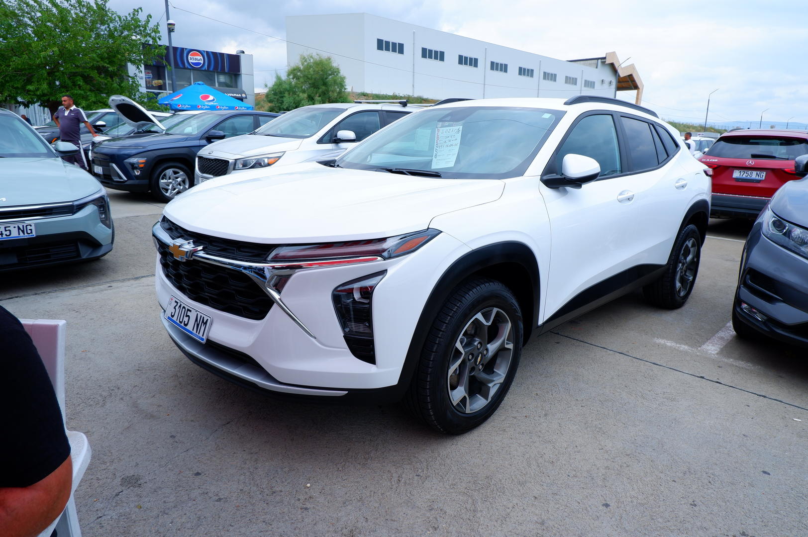 Chevrolet Trax