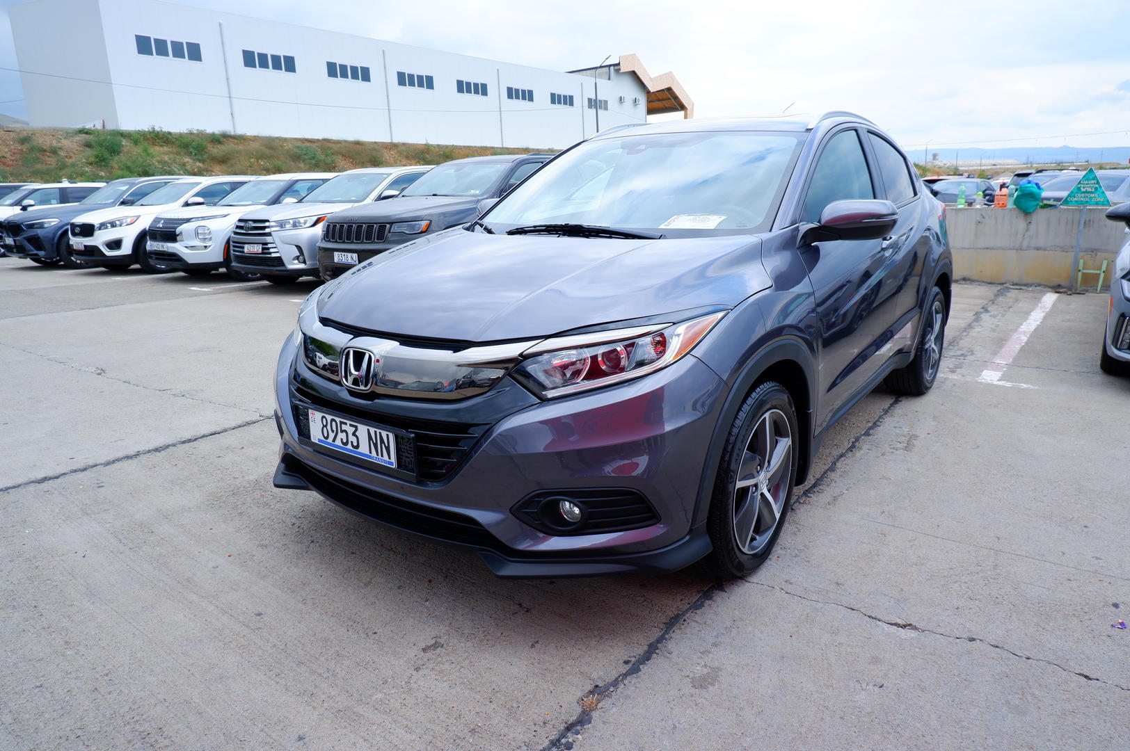 Honda HR-V