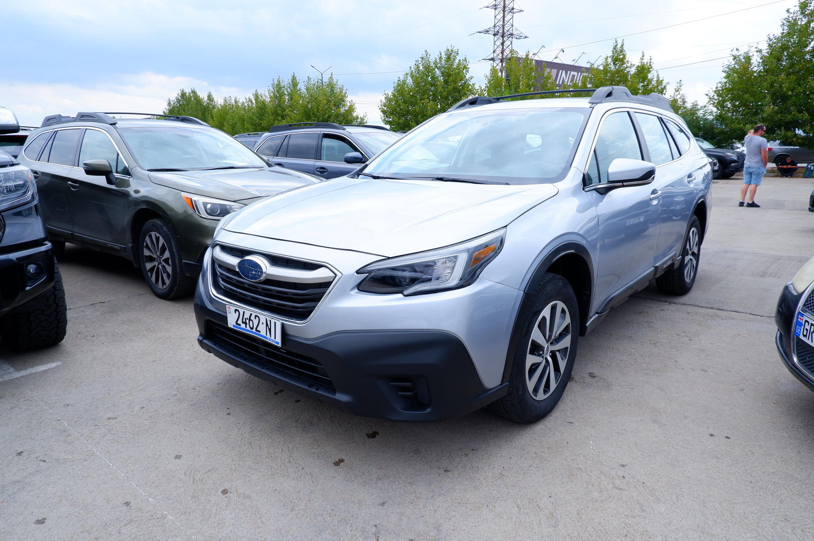 Subaru Outback