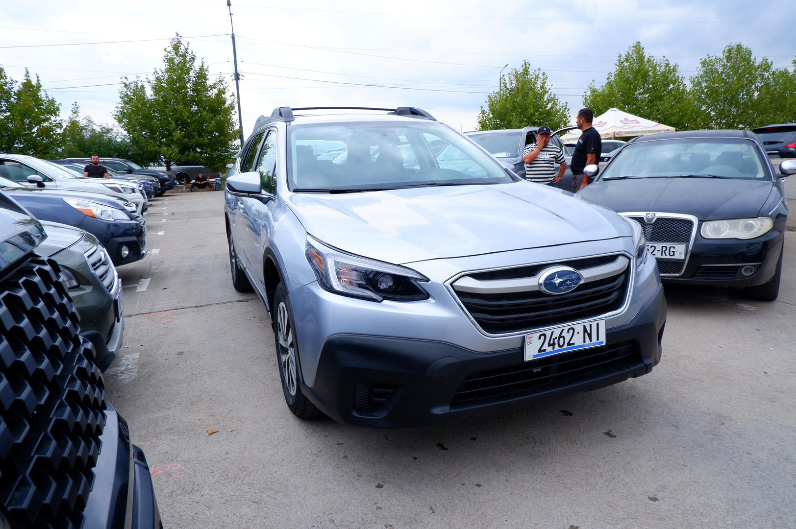 Subaru Outback 2020 — photo 2