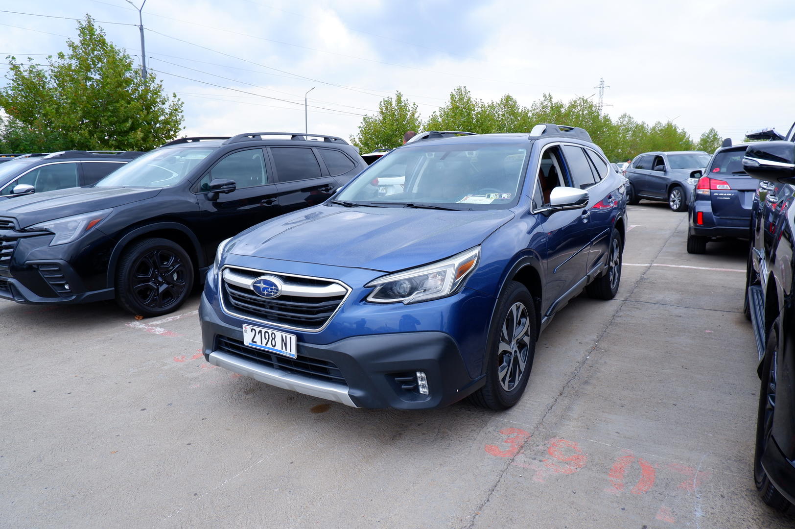 Subaru Outback