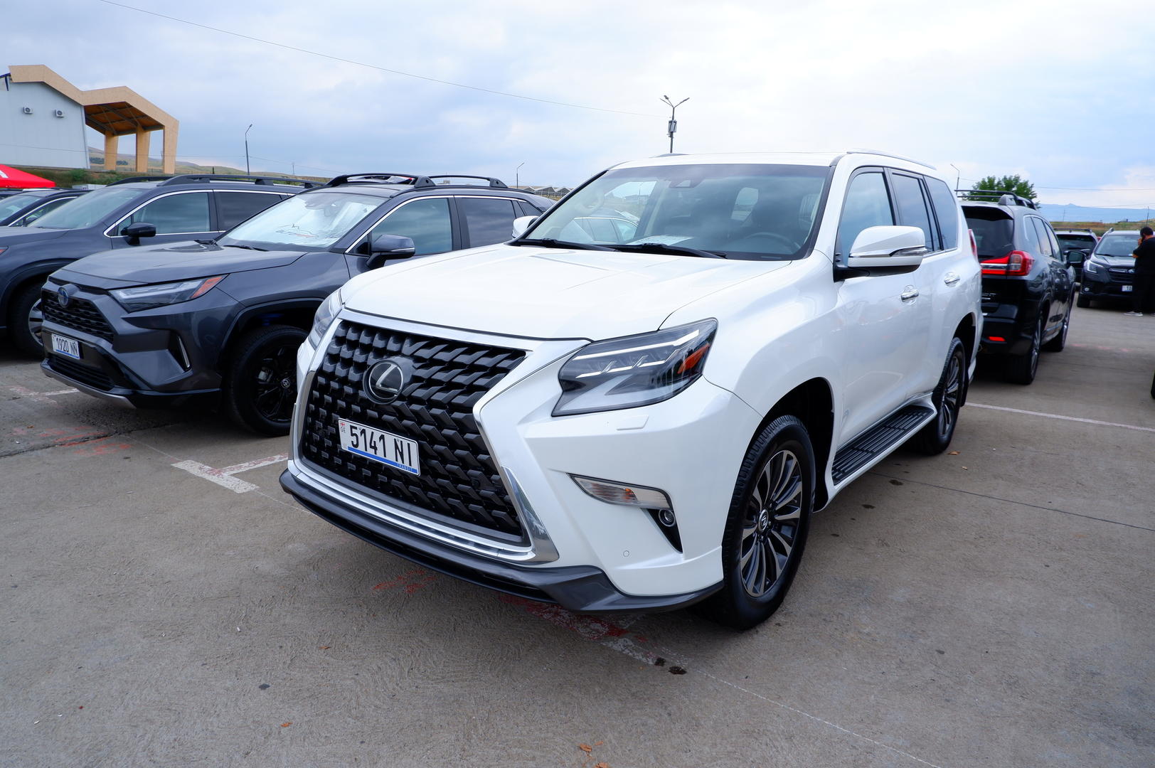 Lexus GX 460