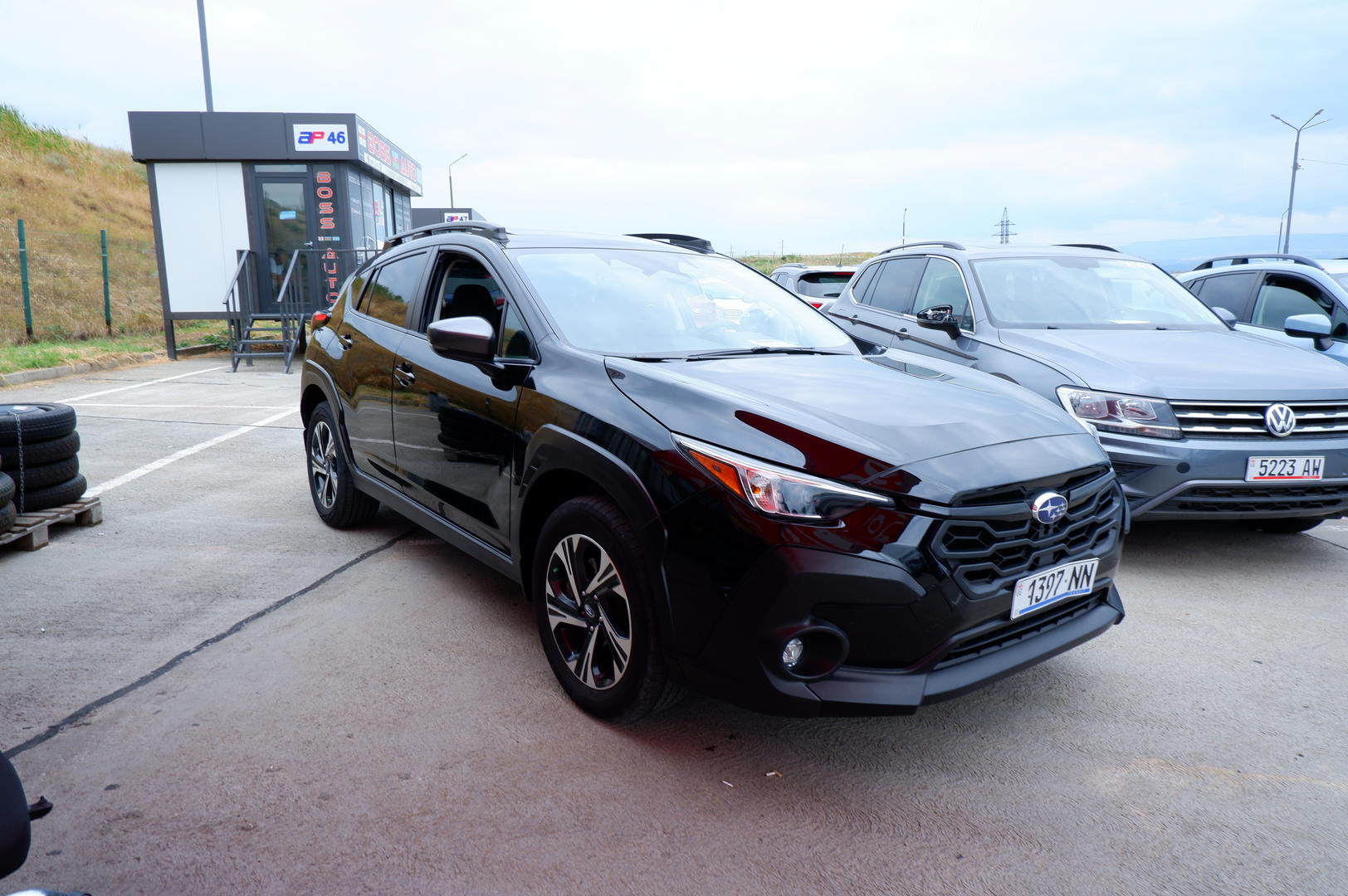 Subaru XV Crosstrek Premium 2023 — photo 2