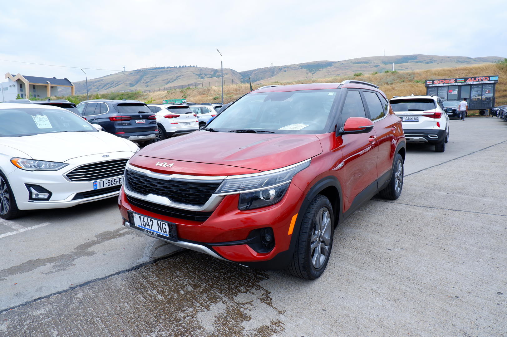 Kia Seltos