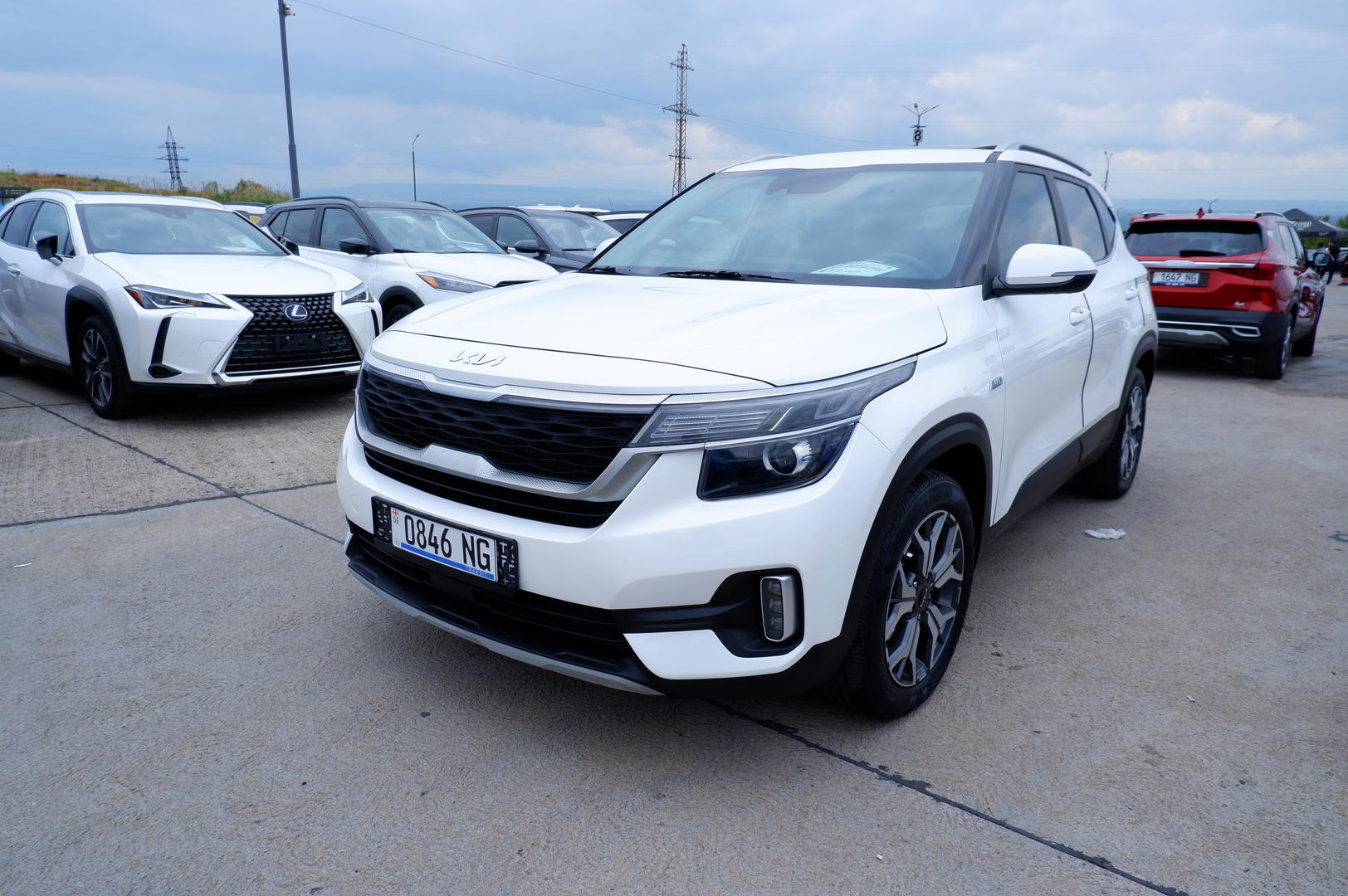 Kia Seltos