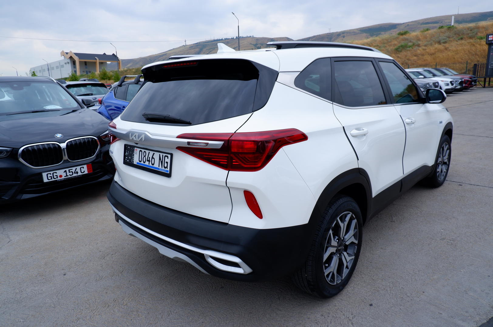 Kia Seltos 2021 — photo 2