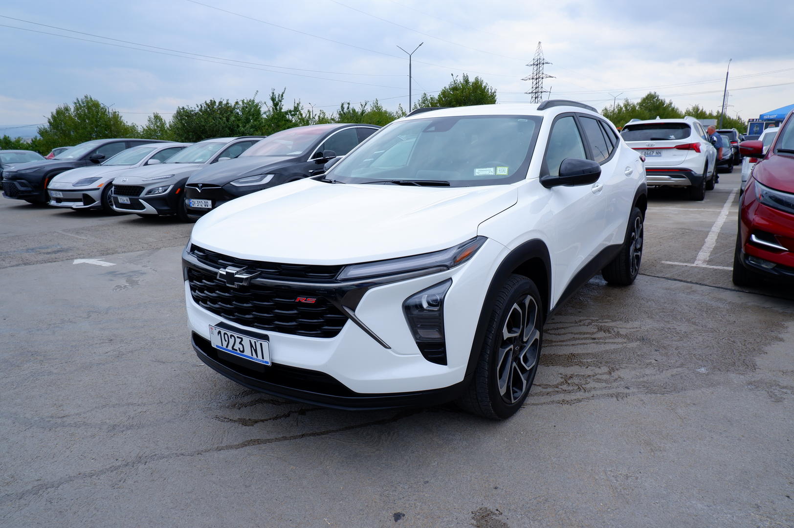 Chevrolet Trax