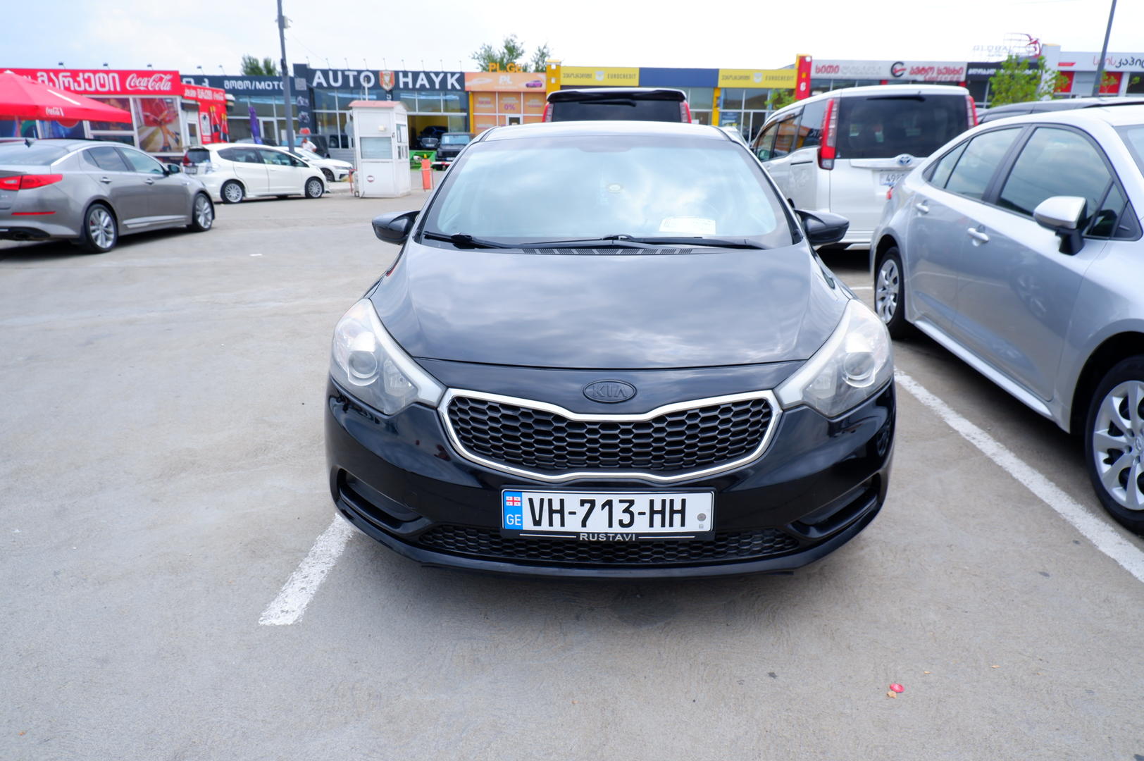 Kia Forte 2015 — photo 2
