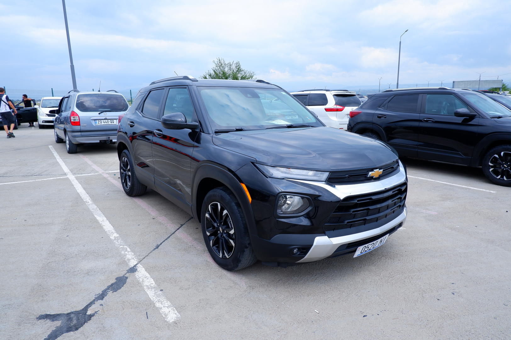 Chevrolet Trailblazer 2022 — photo 2