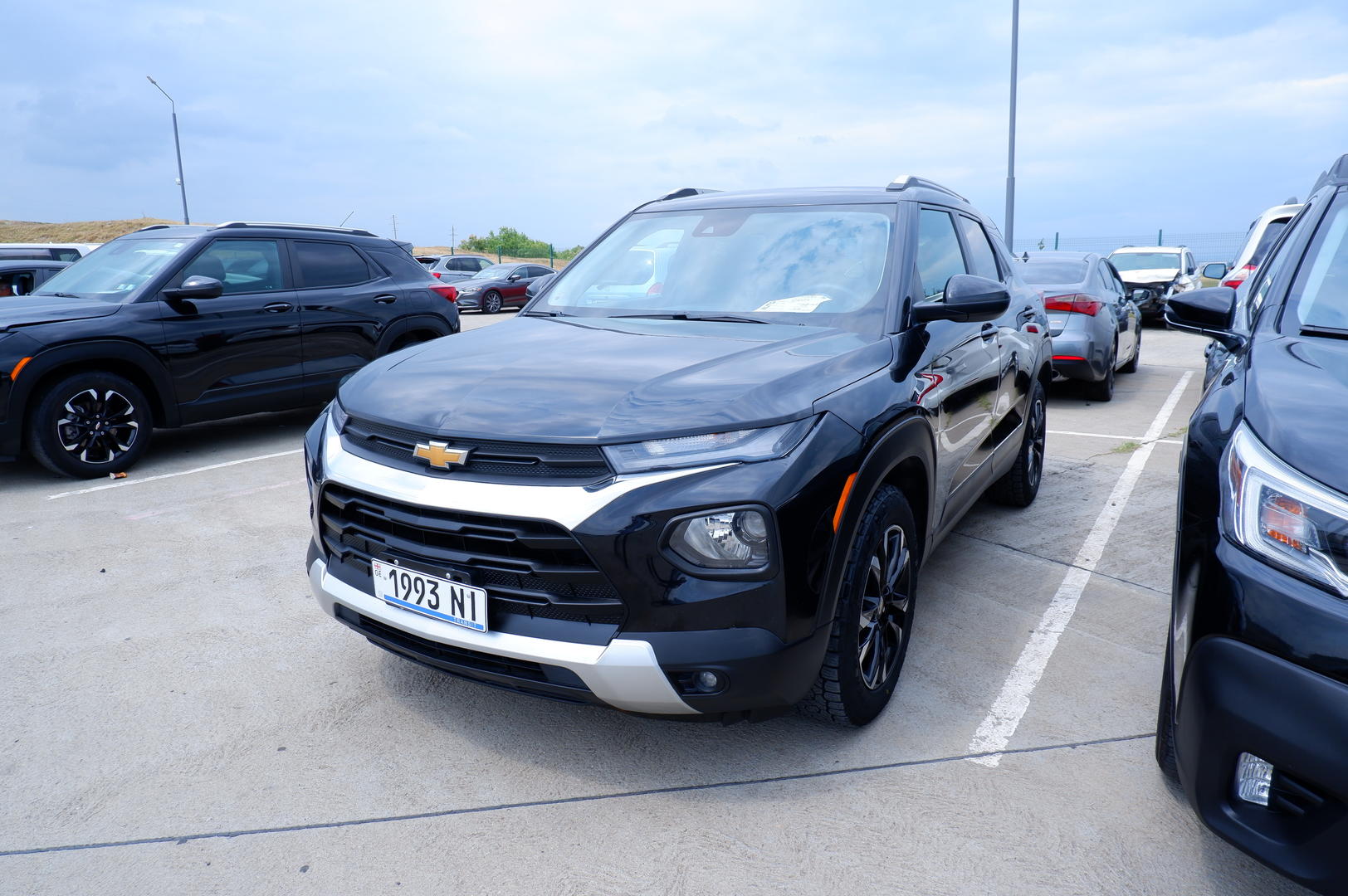 Chevrolet Trailblazer