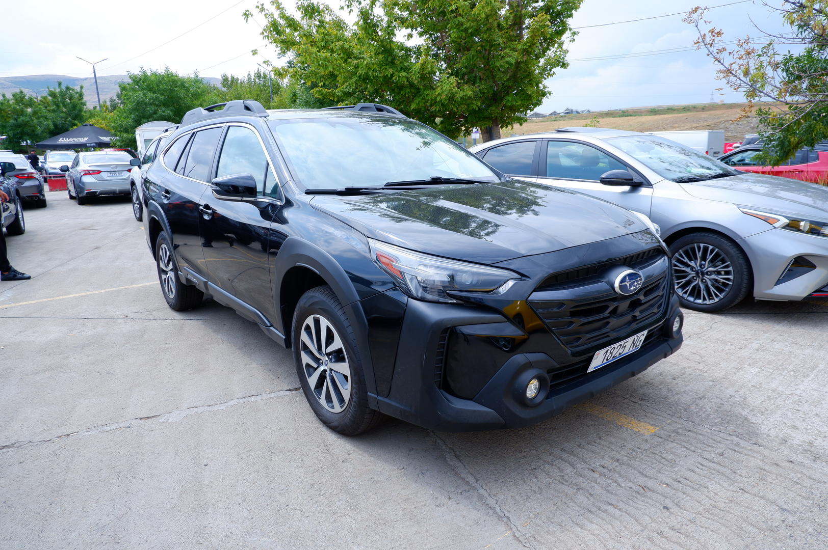 Subaru Outback 2024 — photo 2