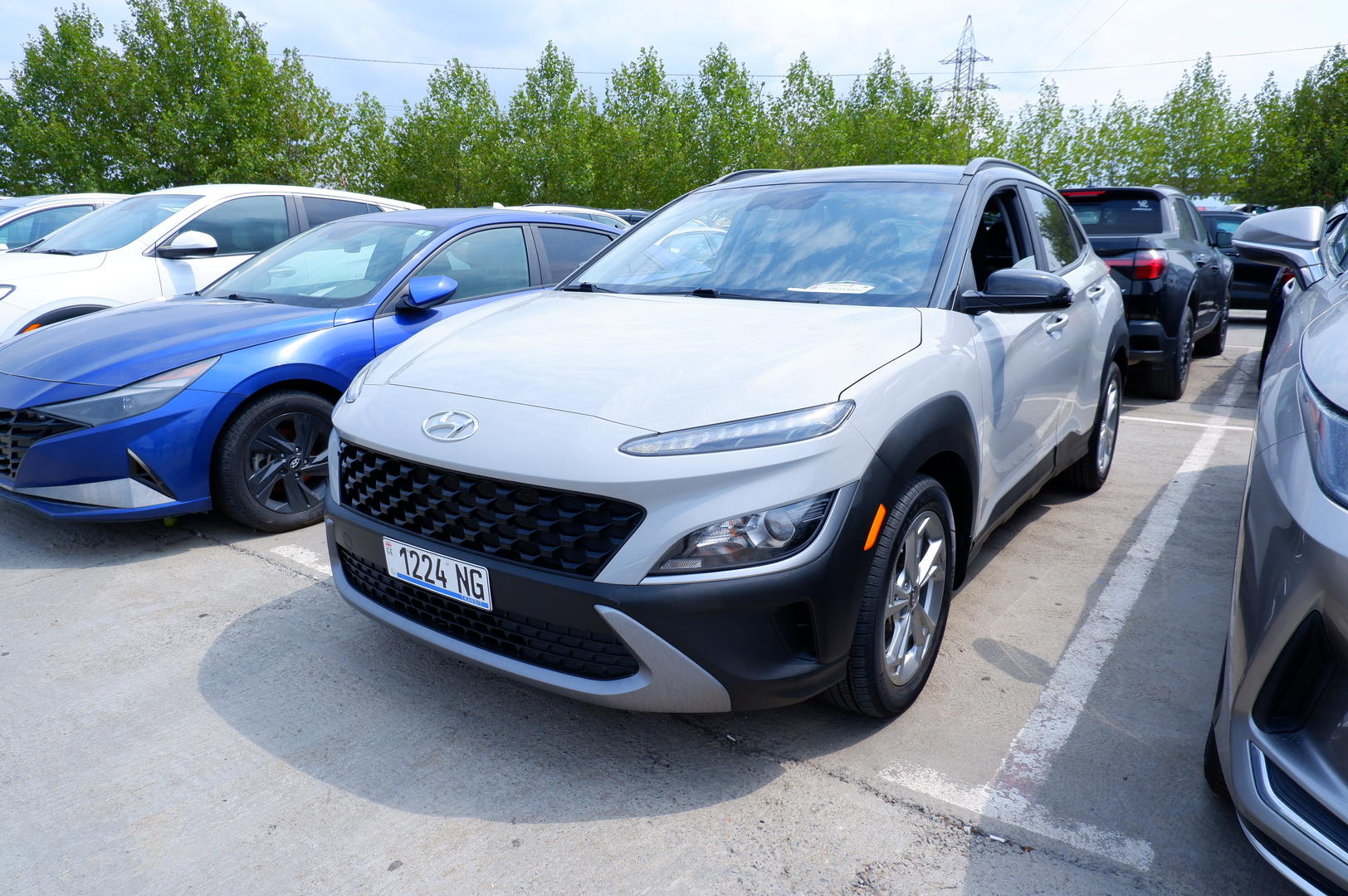 Hyundai Kona