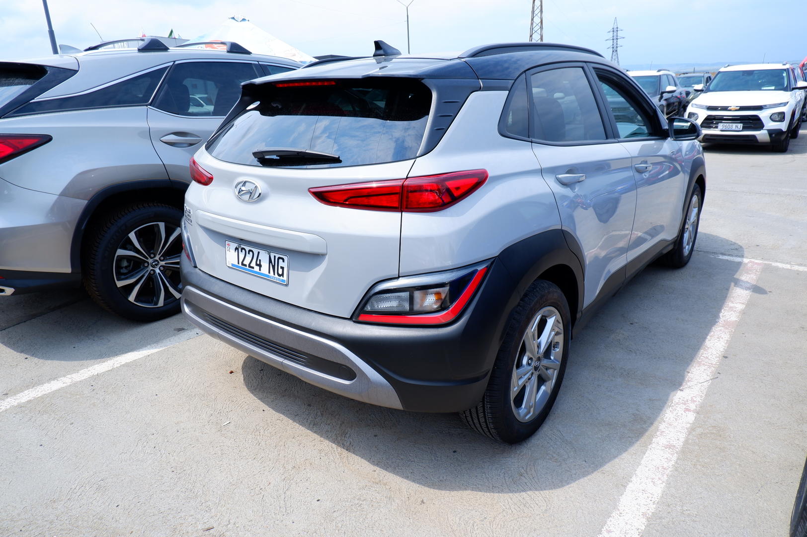 Hyundai Kona 2022 — photo 2
