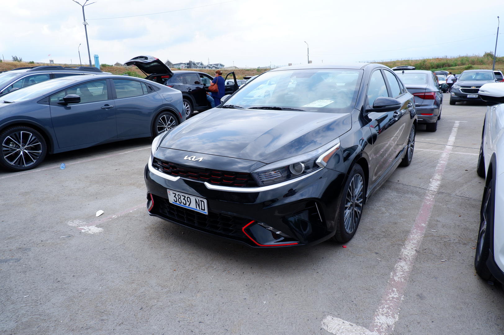 Kia Forte