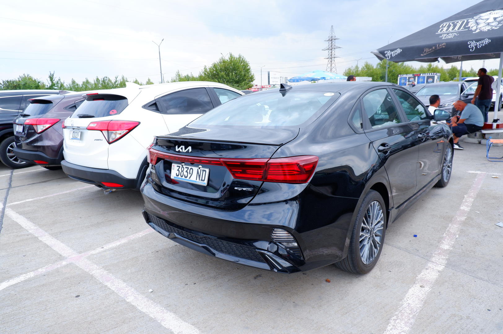 Kia Forte 2023 — photo 2