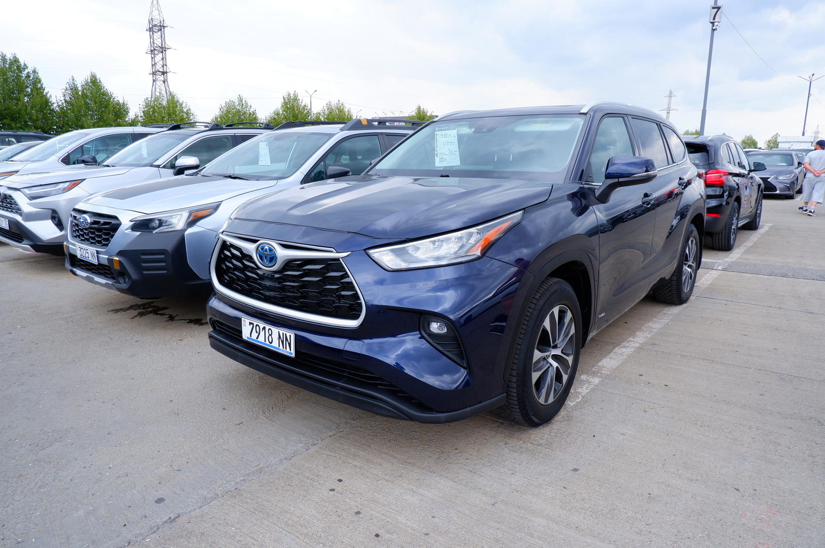 Toyota Highlander