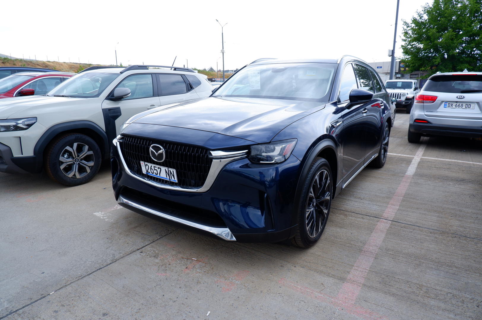 Mazda CX-90