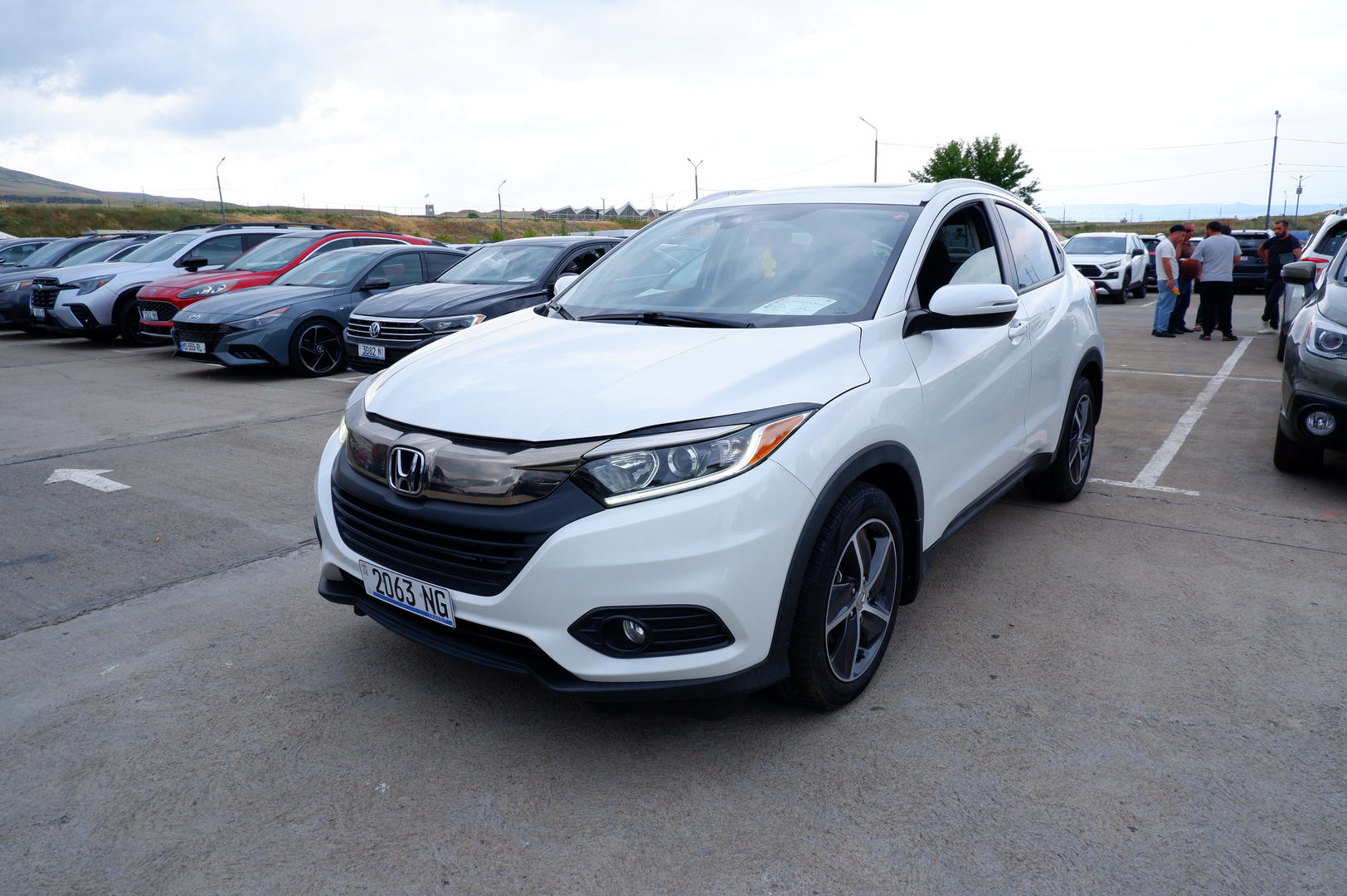 Honda HR-V