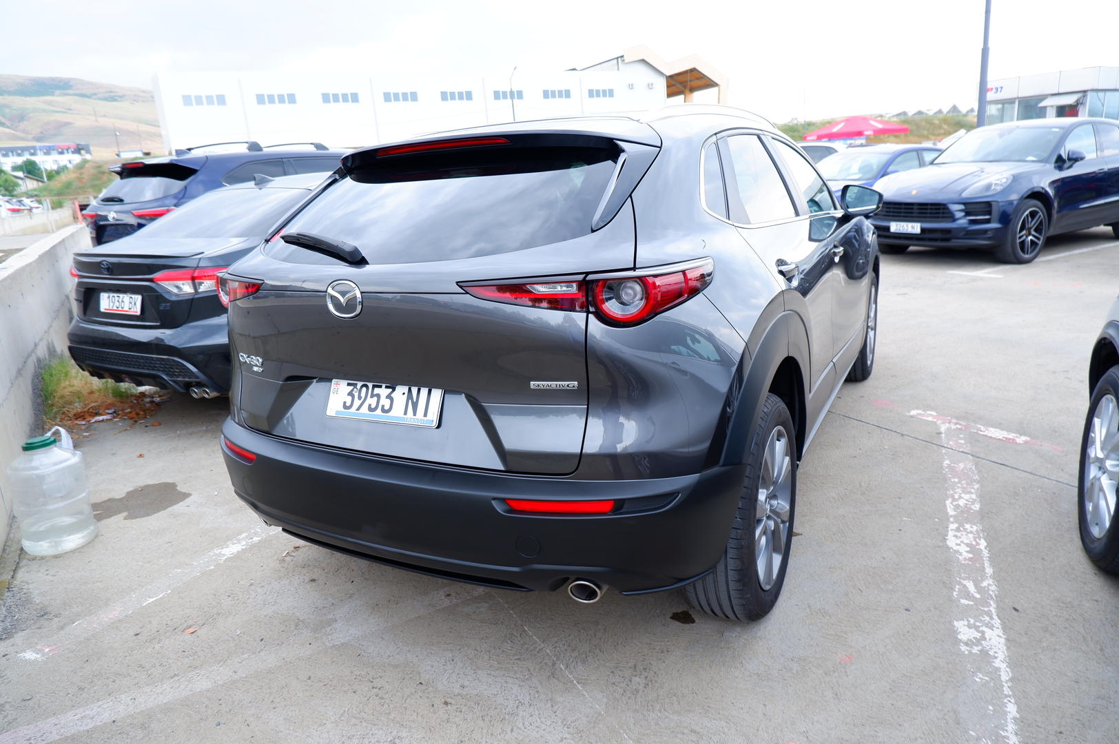 Mazda CX-30 2024 — photo 2