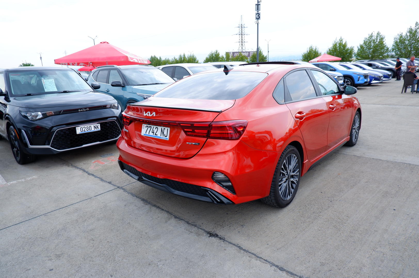 Kia Forte 2022 — photo 2
