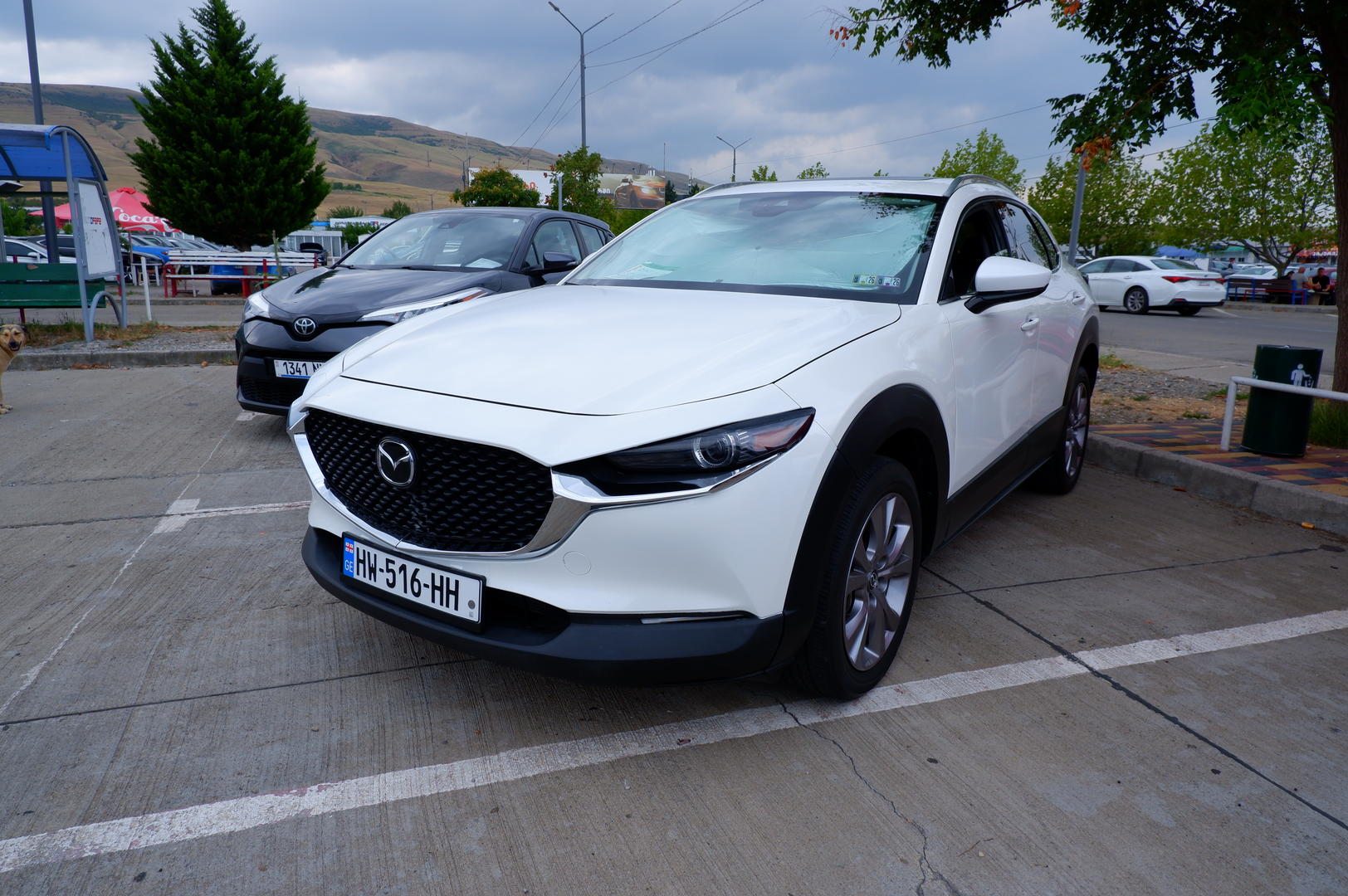 Mazda CX-30