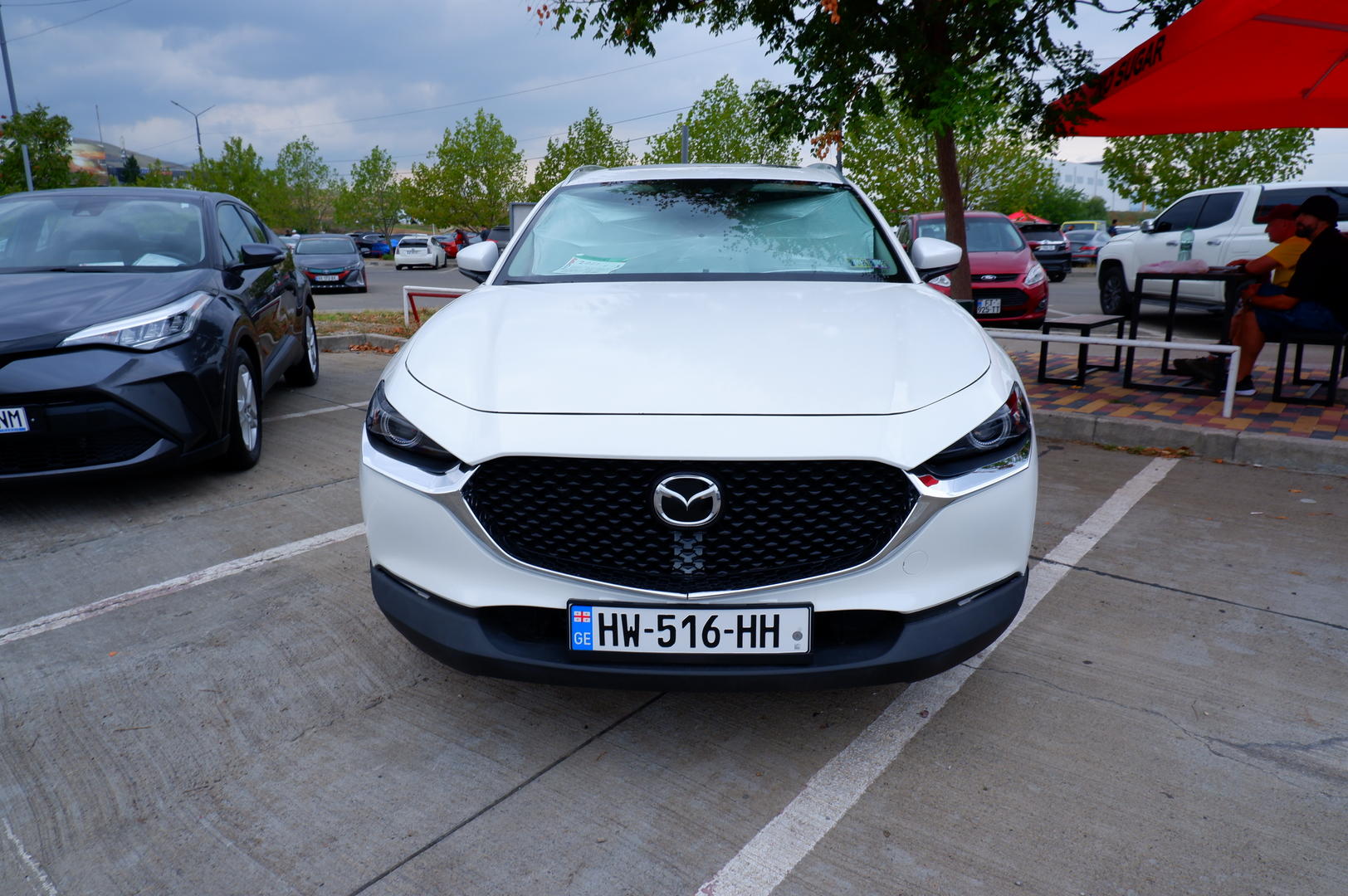 Mazda CX-30 2021 — photo 2