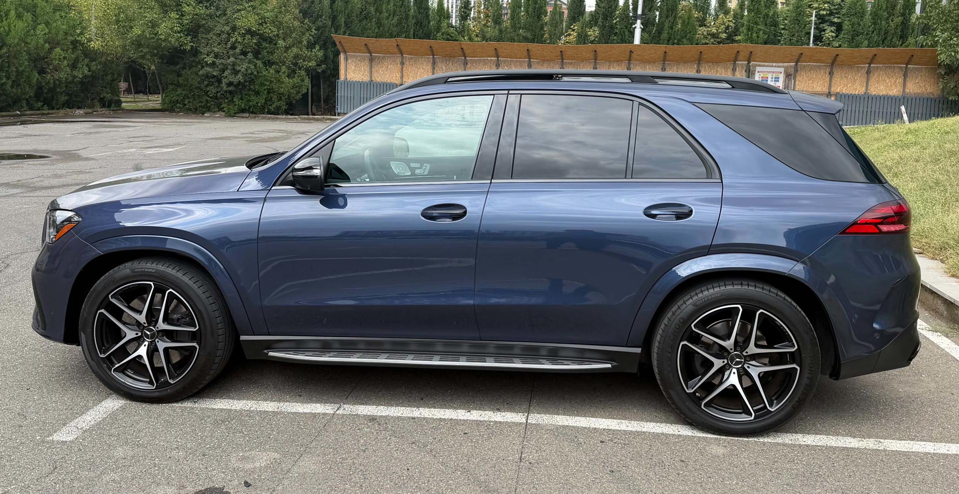 Mercedes-Benz GLE 53 AMG