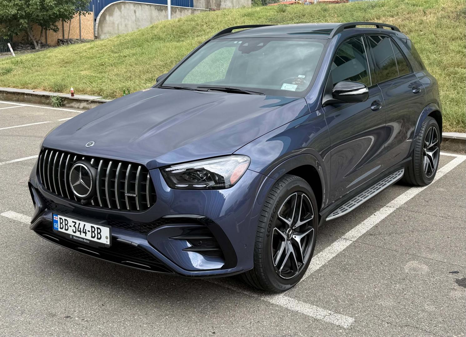 Mercedes-Benz GLE 53 AMG 2023 — photo 2
