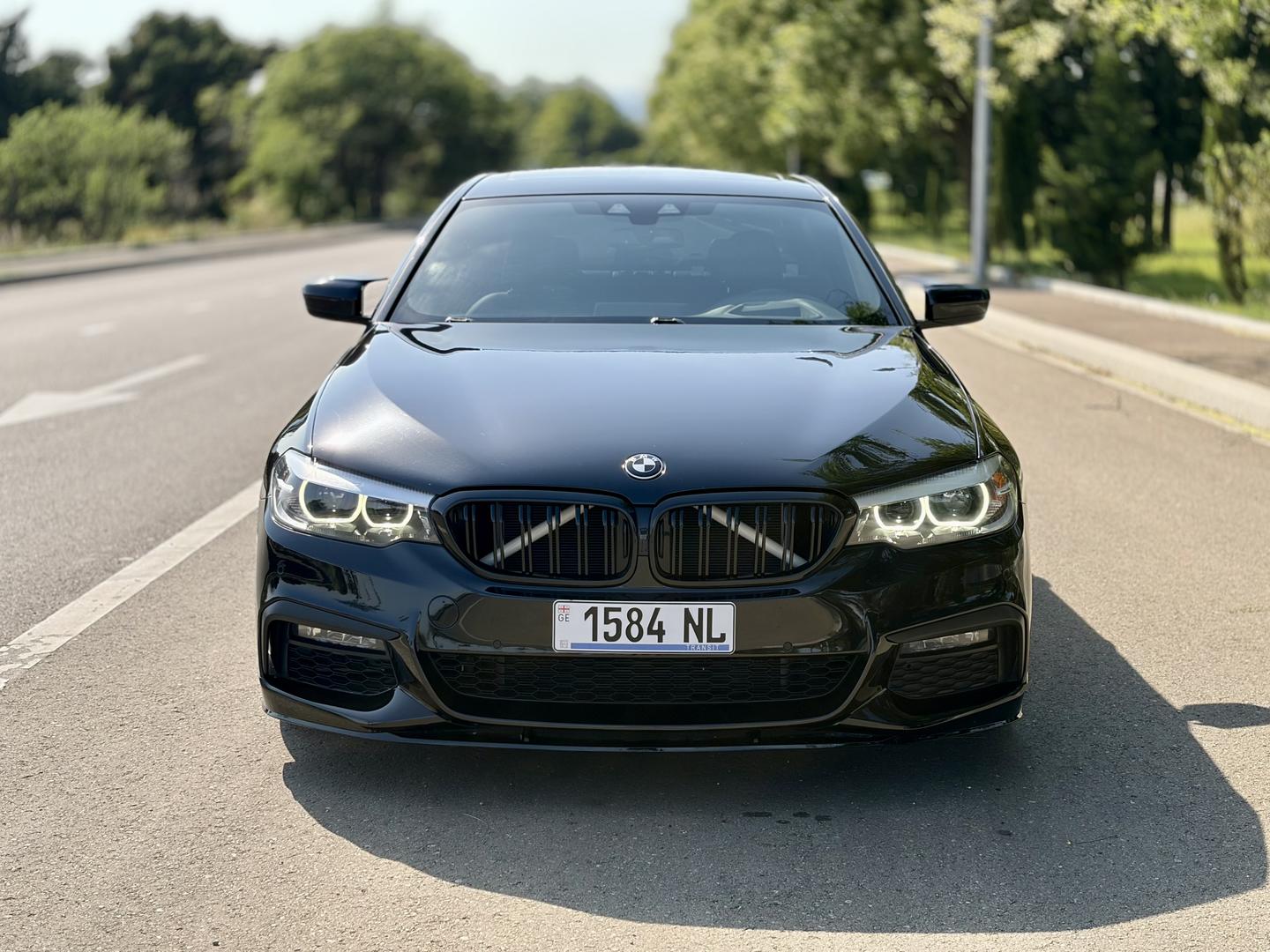 BMW 540