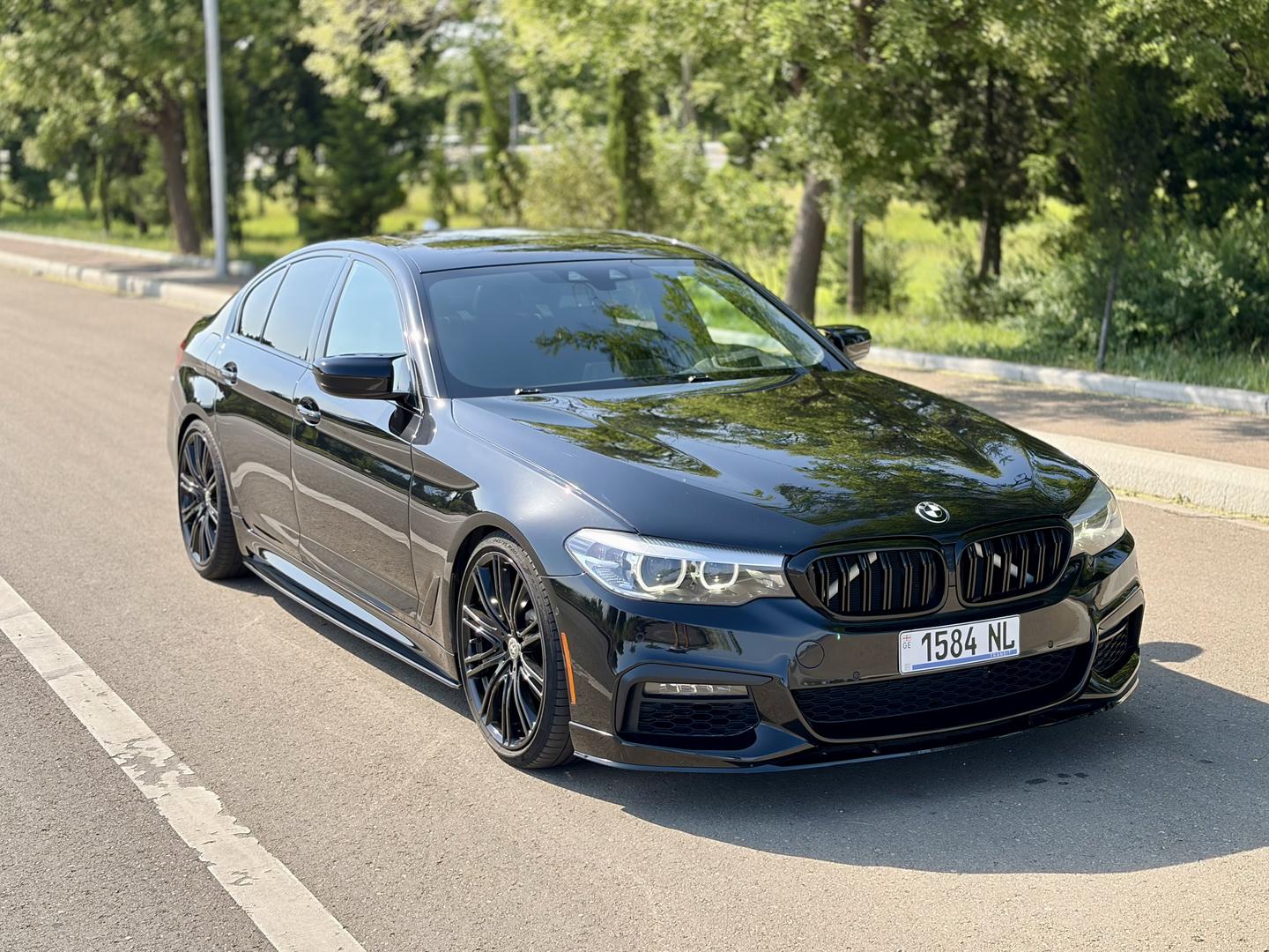BMW 540 2018 — photo 2