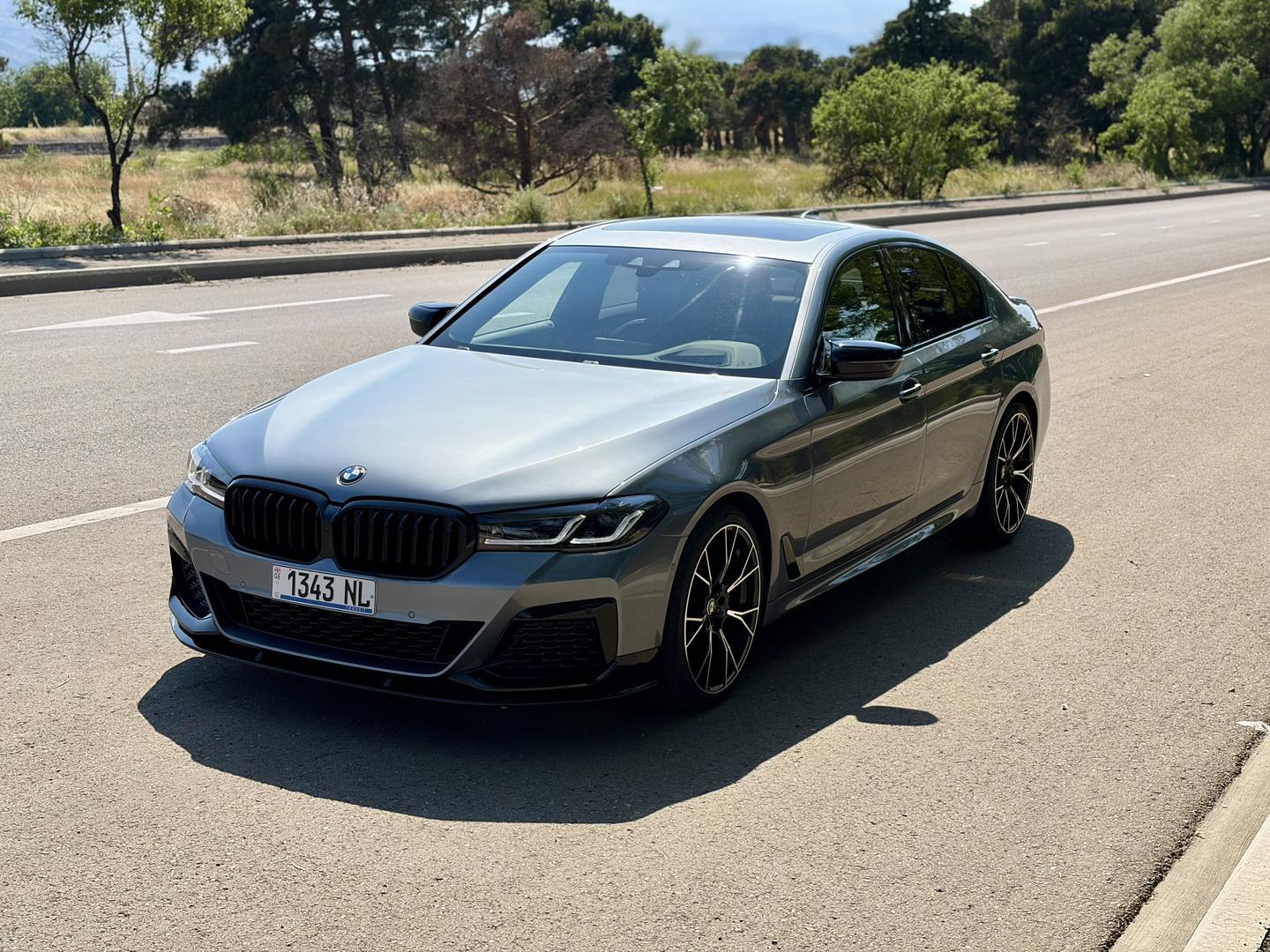 BMW 540