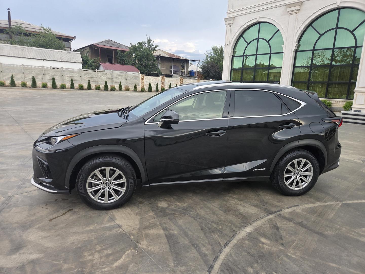 Lexus NX 300 2020 — photo 2