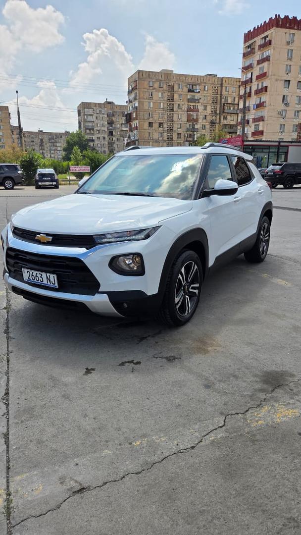 Chevrolet Trailblazer