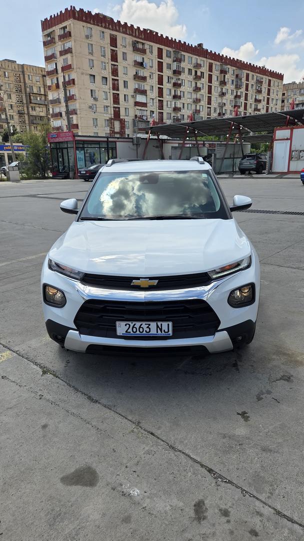 Chevrolet Trailblazer 2023 — photo 2