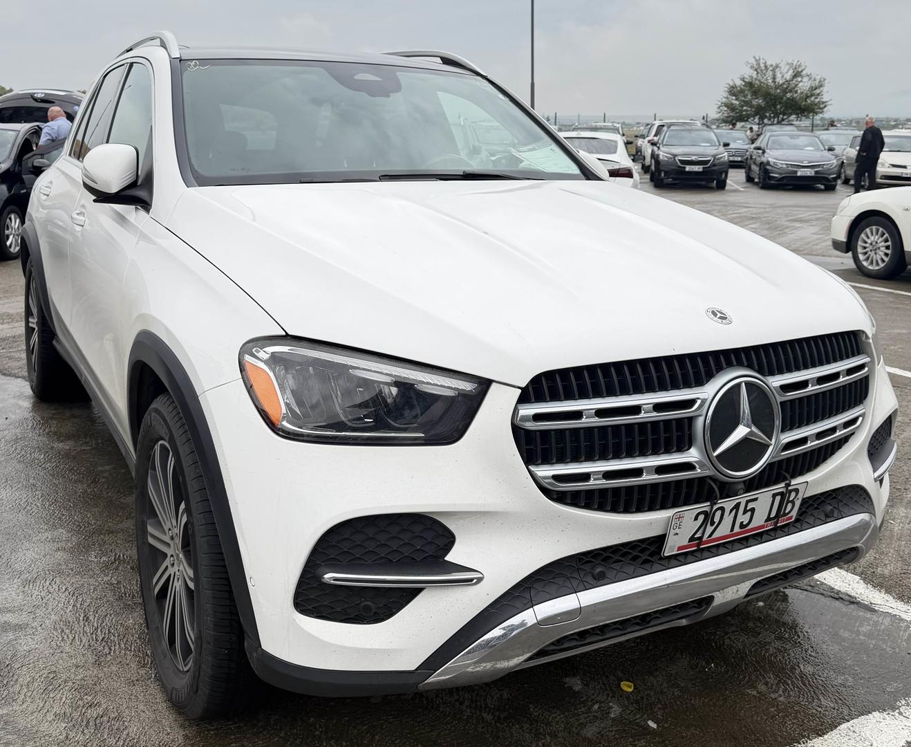 Mercedes-Benz GLE 350