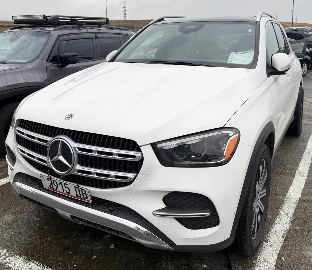 Mercedes-Benz GLE 350 2023 — photo 2