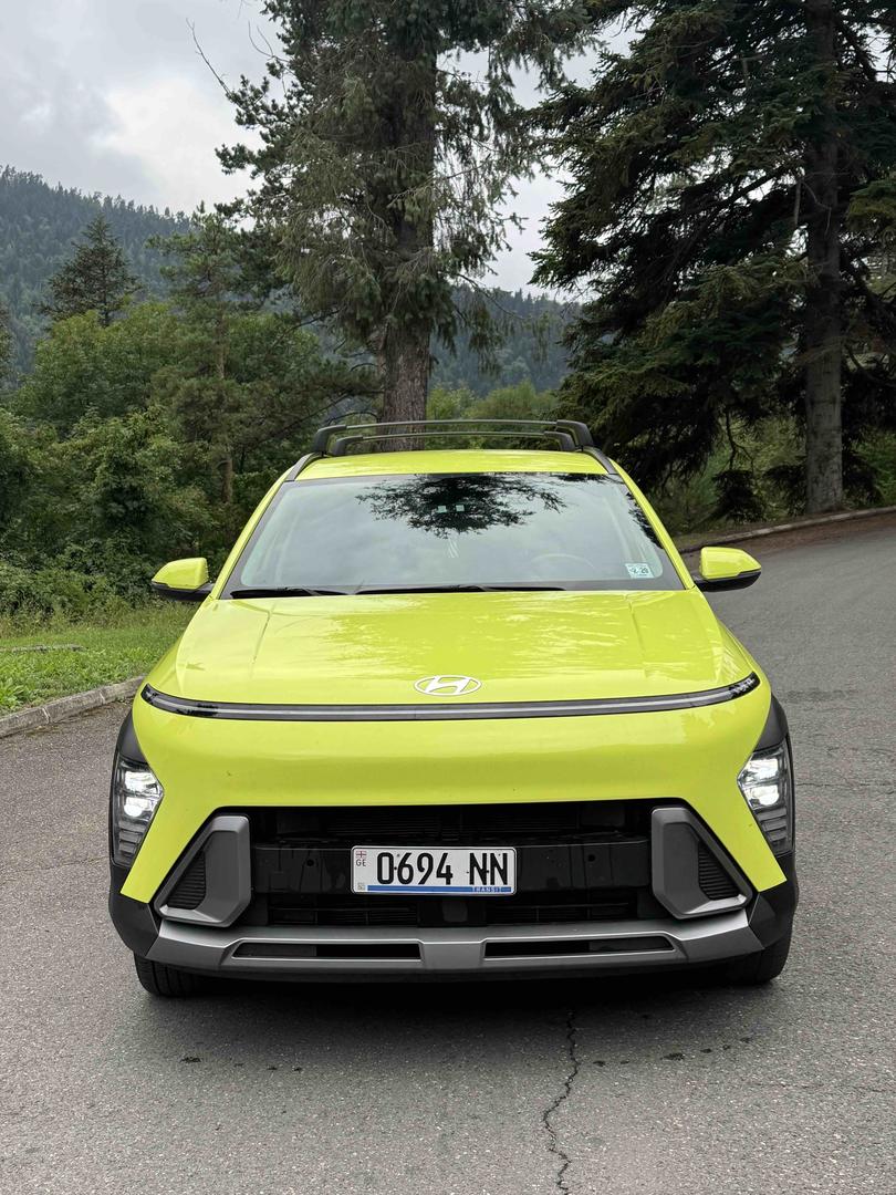 Hyundai Kona