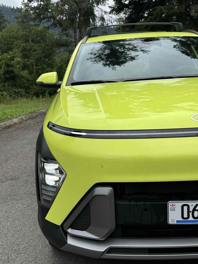 Hyundai Kona 2024 — photo 2