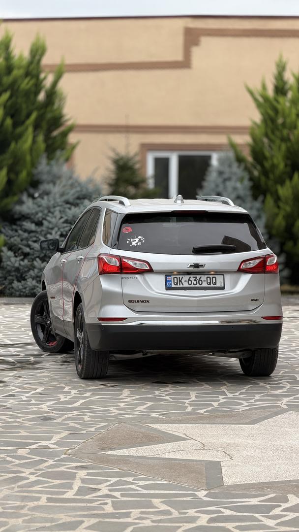 Chevrolet Equinox