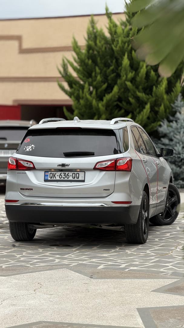 Chevrolet Equinox 2021 — photo 2