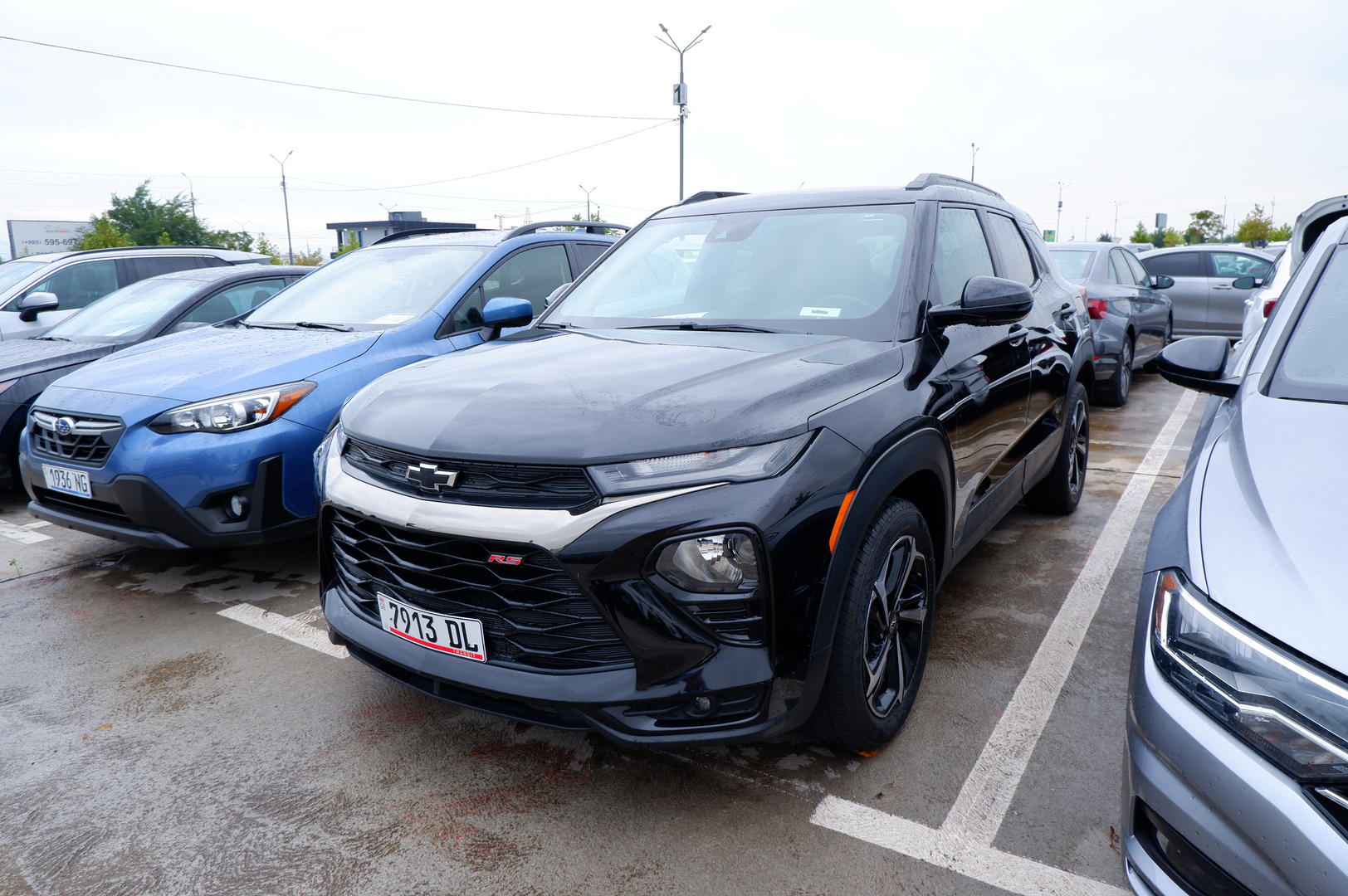 Chevrolet Trailblazer