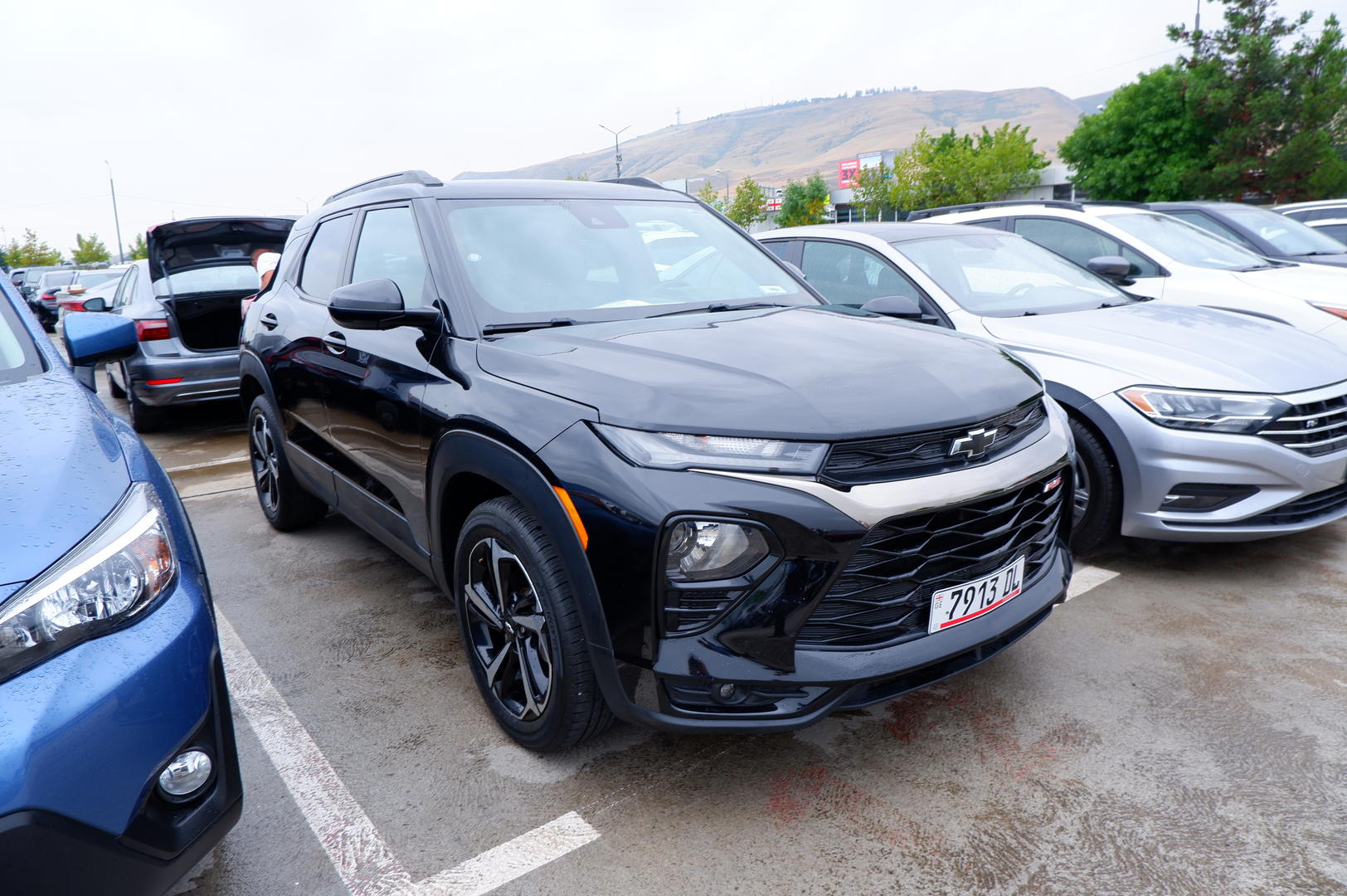 Chevrolet Trailblazer 2021 — photo 2
