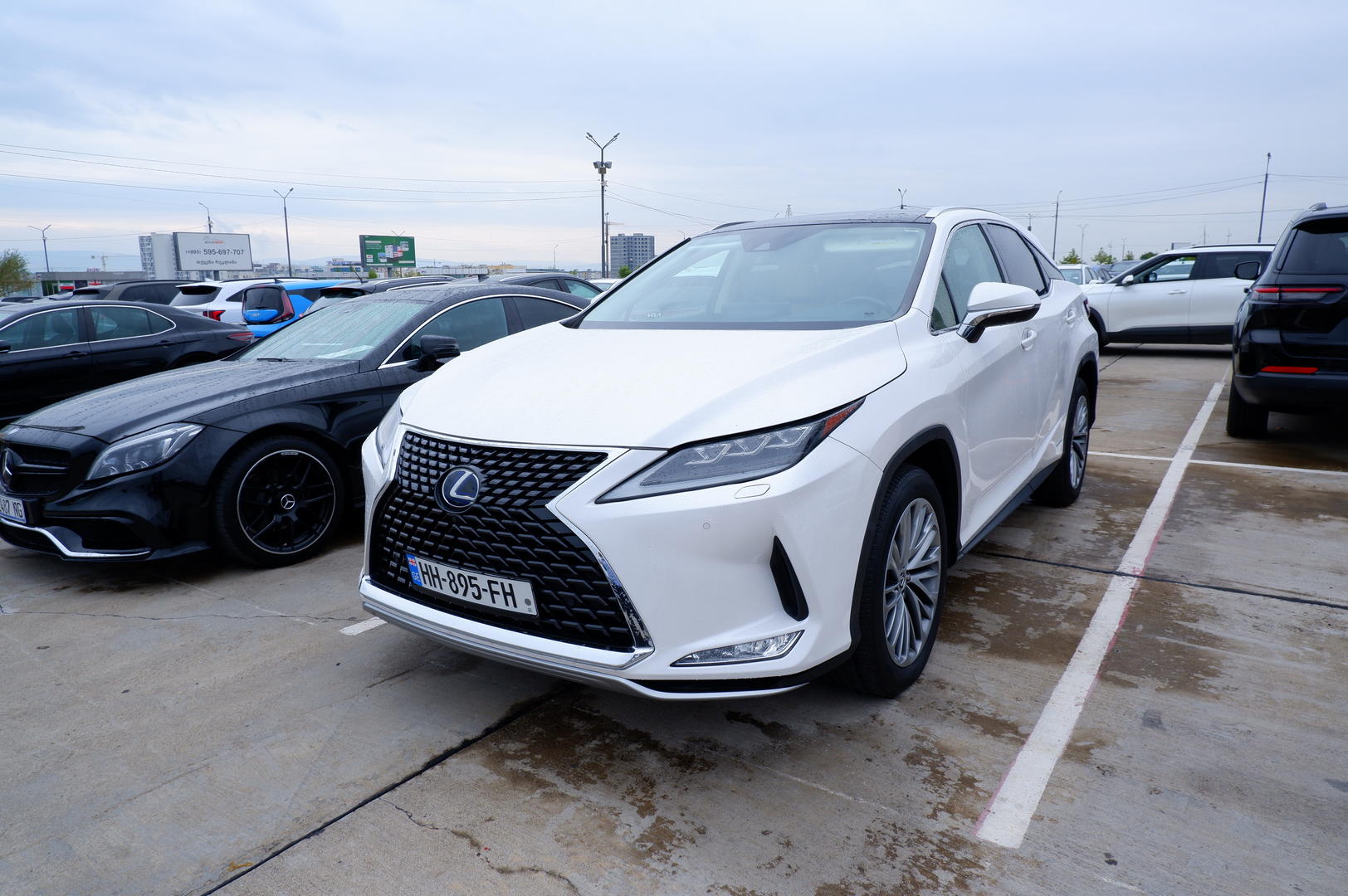 Lexus RX 450