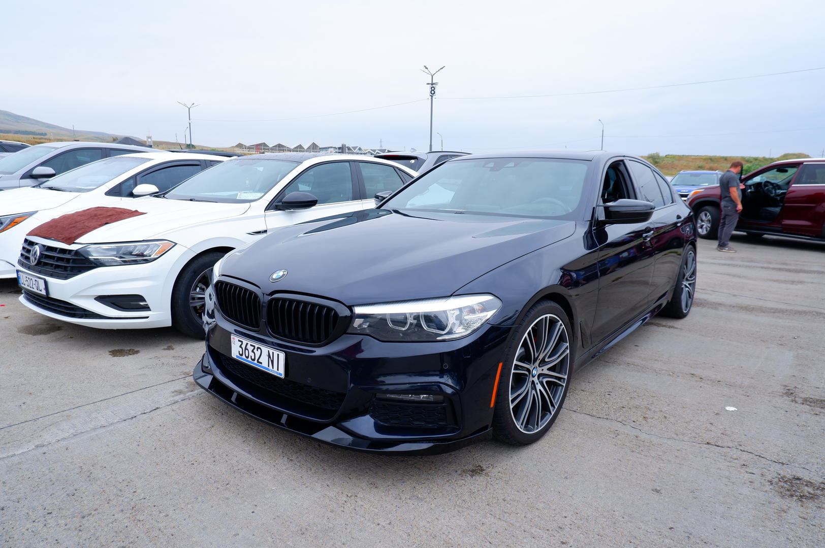 BMW 540