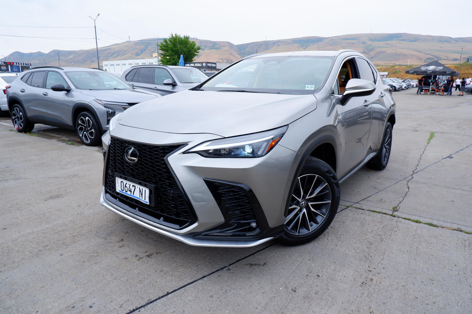 Lexus NX 350