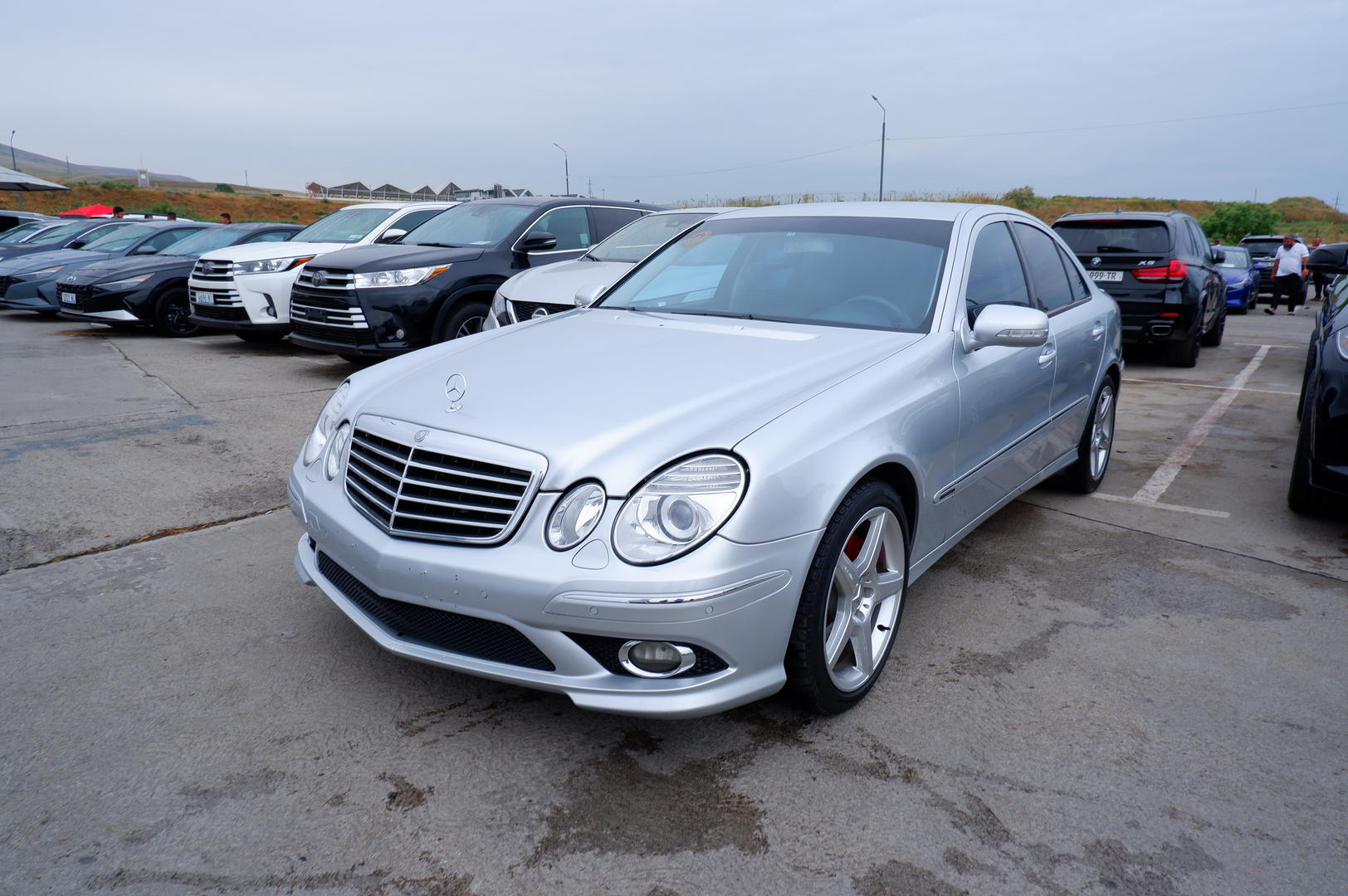 Mercedes-Benz E 350