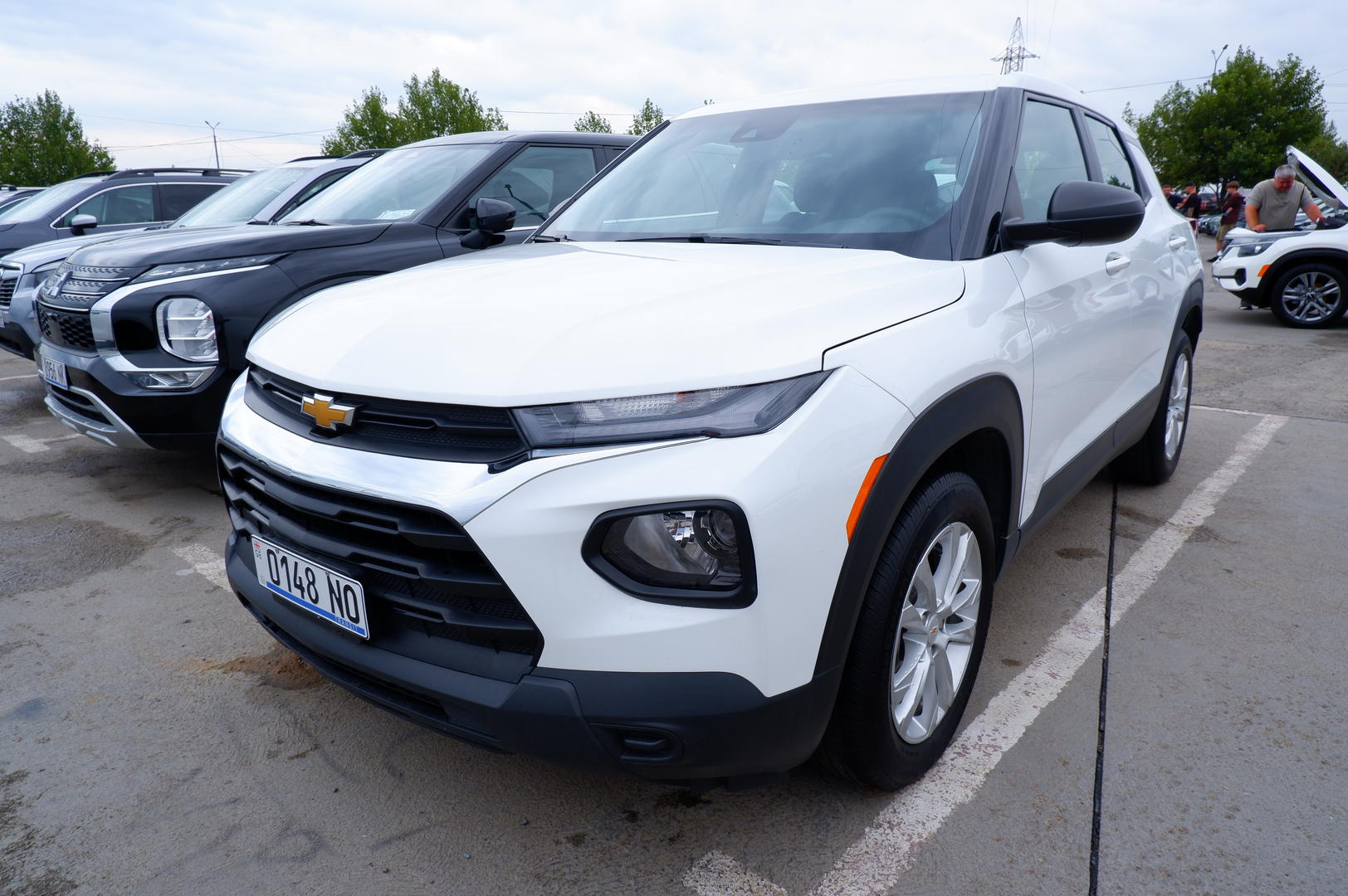 Chevrolet Trailblazer