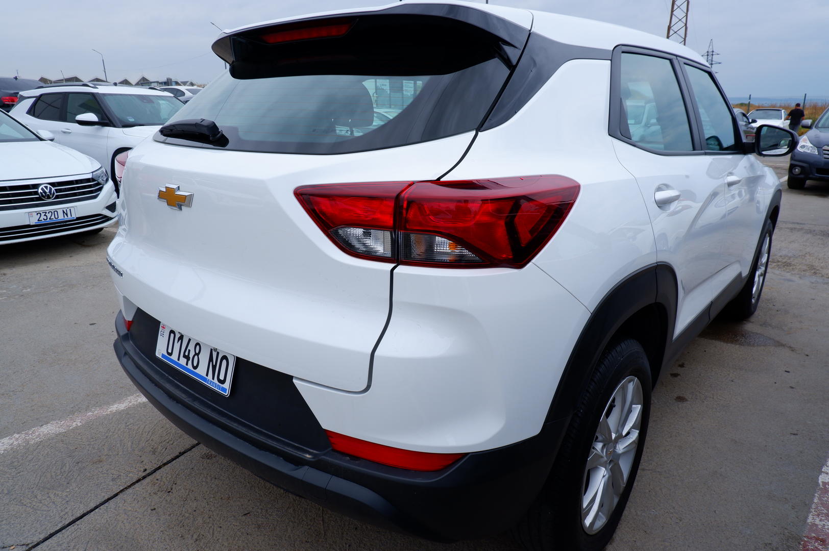 Chevrolet Trailblazer 2022 — photo 2