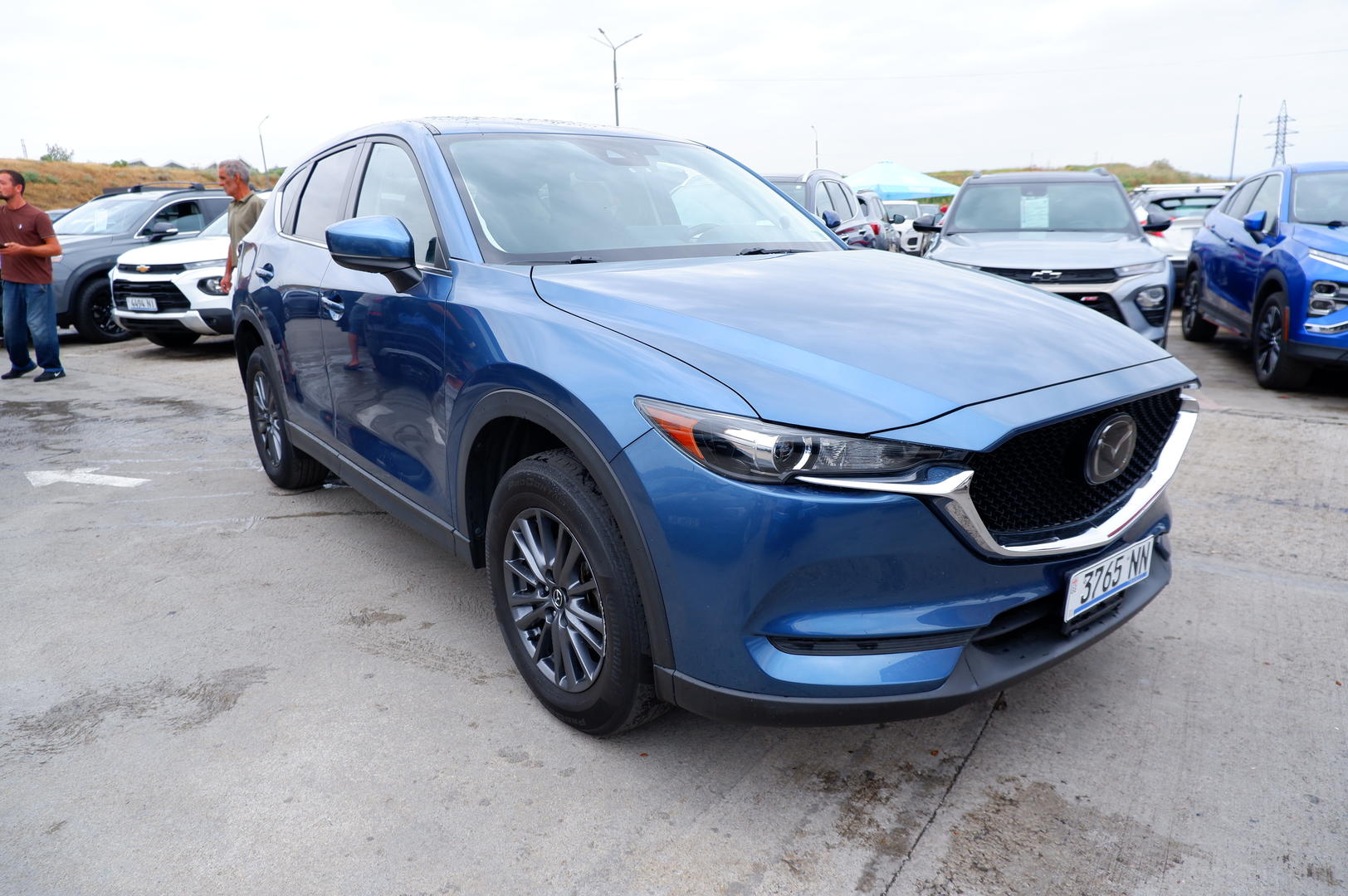Mazda CX-5 2021 — photo 2